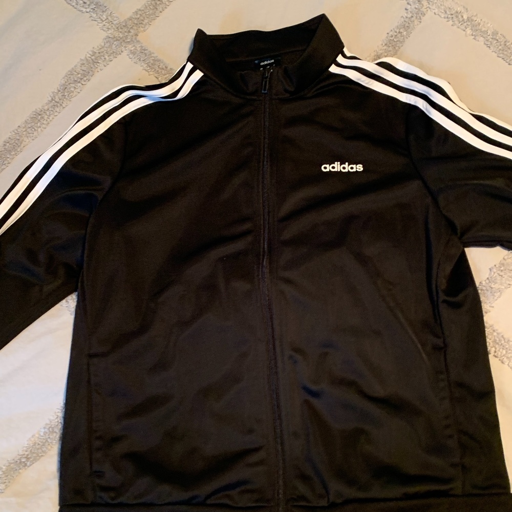 Adidas Track Jacket